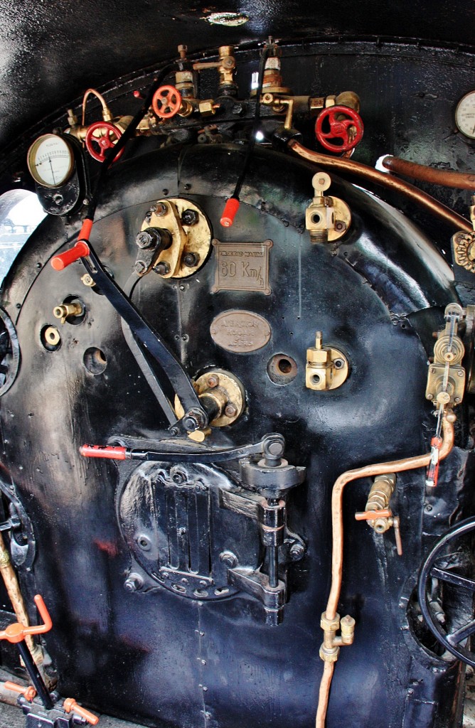 Foto: Museo del Ferrocarril - Vilanova i la Geltrú (Barcelona), España