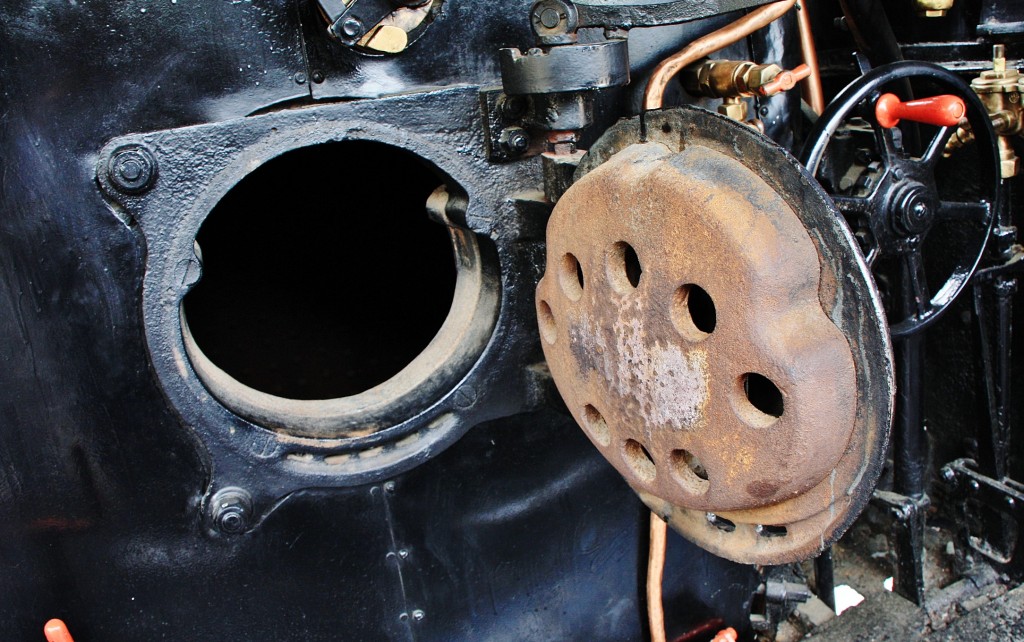 Foto: Museo del Ferrocarril - Vilanova i la Geltrú (Barcelona), España
