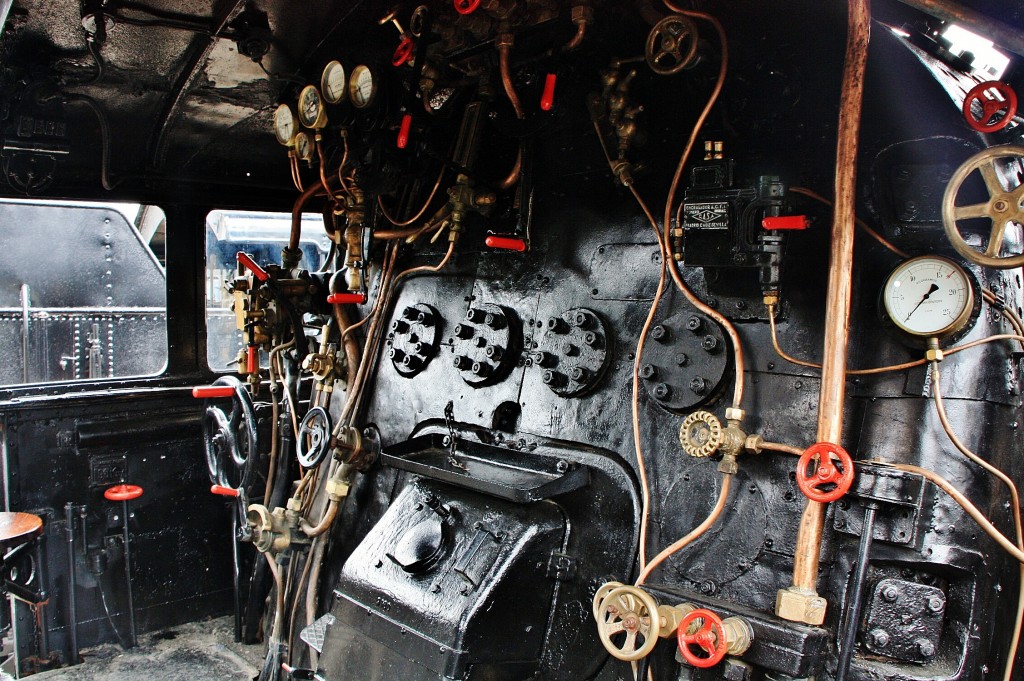Foto: Museo del Ferrocarril - Vilanova i la Geltrú (Barcelona), España