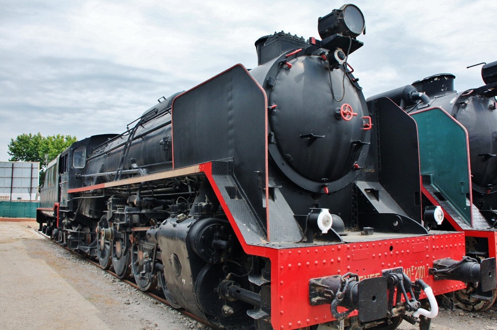 Foto: Museo del Ferrocarril - Vilanova i la Geltrú (Barcelona), España