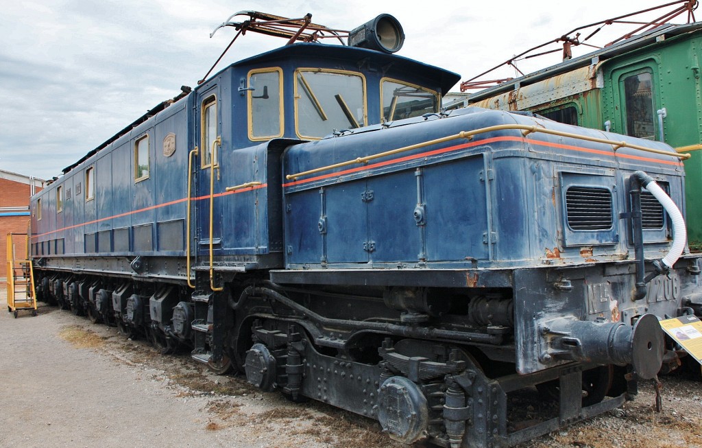 Foto: Museo del Ferrocarril - Vilanova i la Geltrú (Barcelona), España