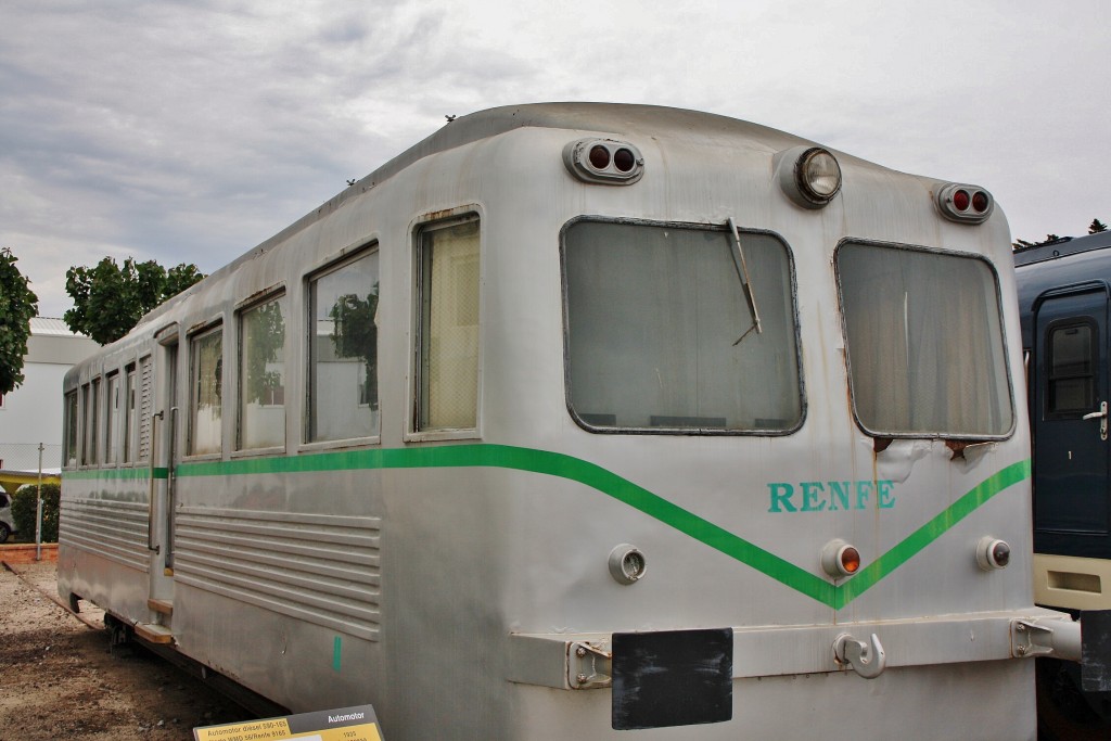 Foto: Museo del Ferrocarril - Vilanova i la Geltrú (Barcelona), España