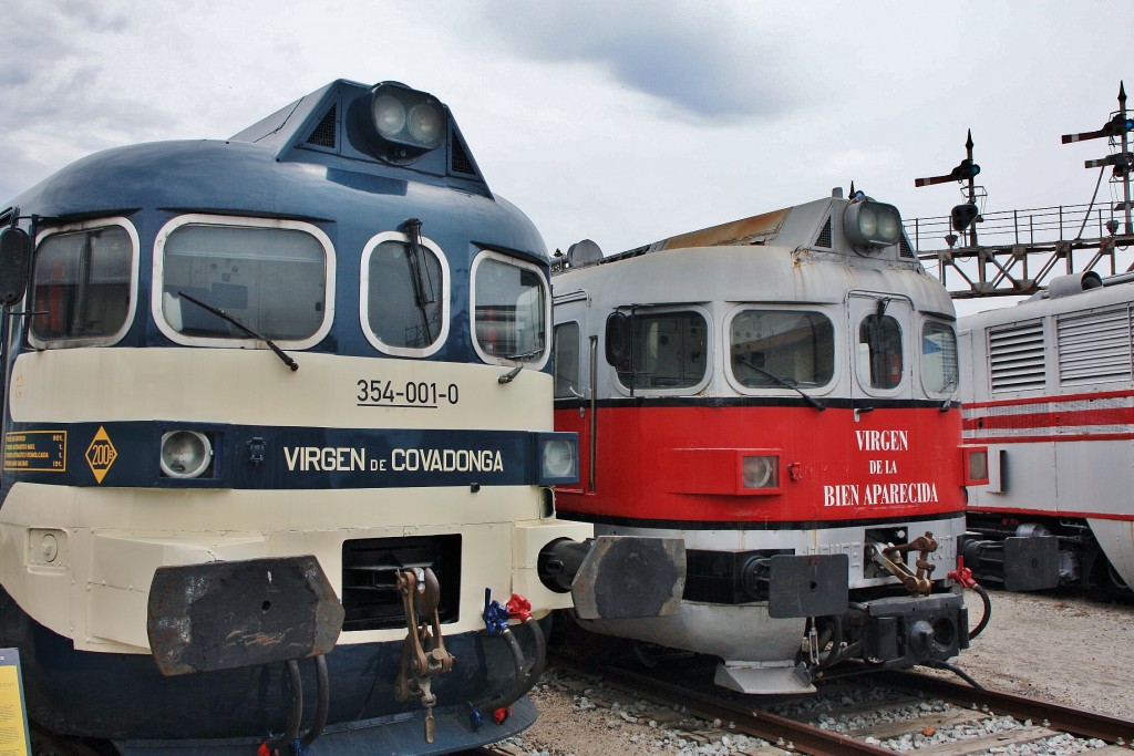 Foto: Museo del Ferrocarril - Vilanova i la Geltrú (Barcelona), España