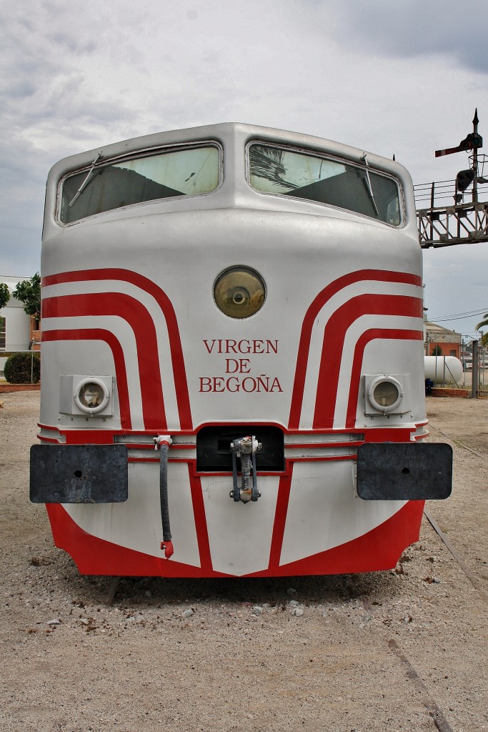 Foto: Museo del Ferrocarril - Vilanova i la Geltrú (Barcelona), España