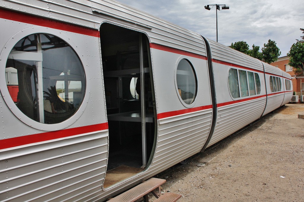 Foto: Museo del Ferrocarril - Vilanova i la Geltrú (Barcelona), España