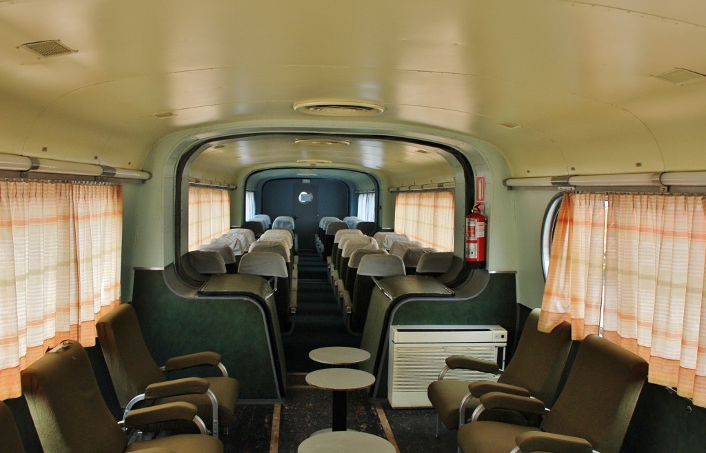 Foto: Museo del Ferrocarril - Vilanova i la Geltrú (Barcelona), España