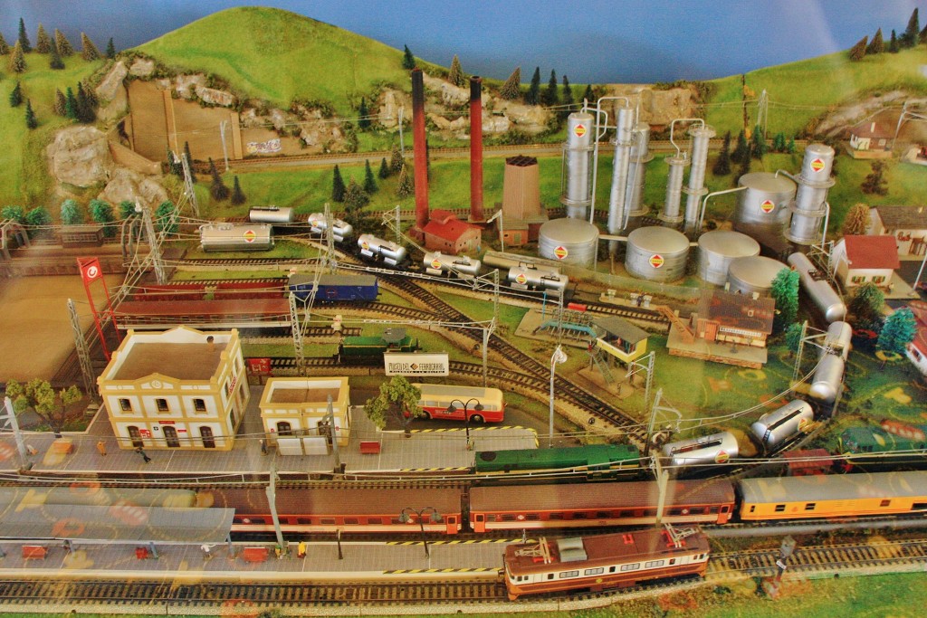 Foto: Museo del Ferrocarril - Vilanova i la Geltrú (Barcelona), España