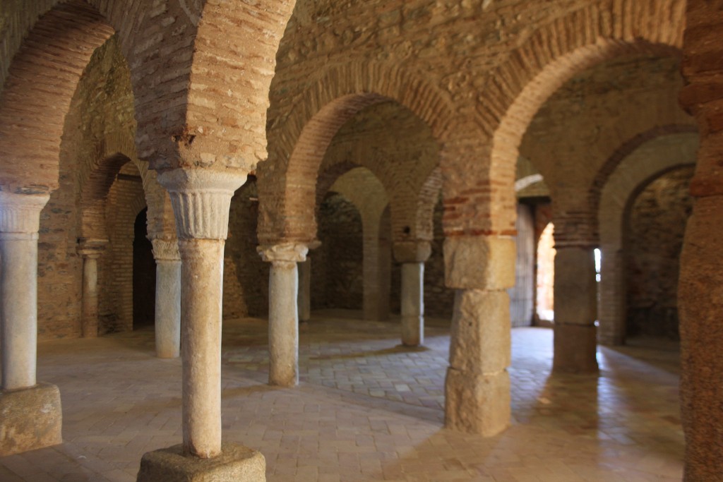 Foto de Almonaster el Real (Huelva), España