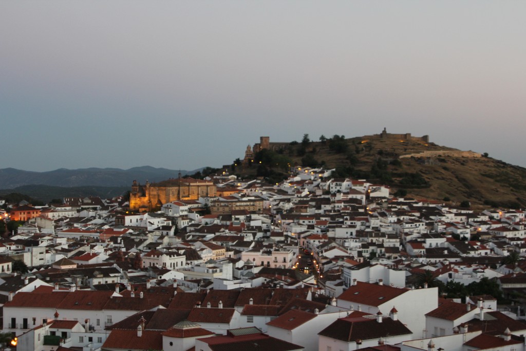 Foto de Aracena (Huelva), España