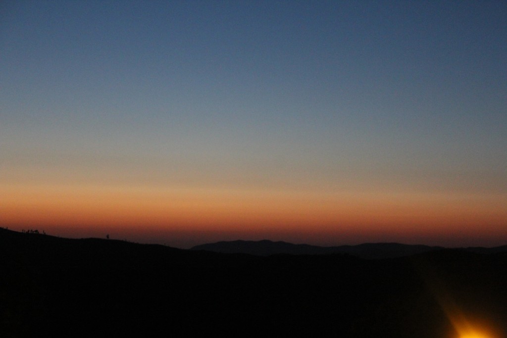 Foto de Aracena (Huelva), España