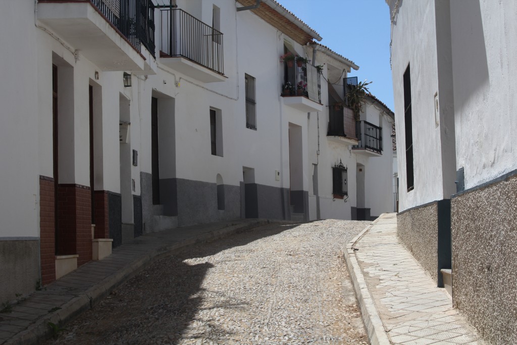 Foto de Galaroza (Huelva), España