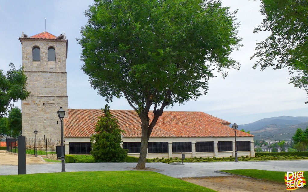 Foto: Centro Cultural - Guadarrama (Madrid), España