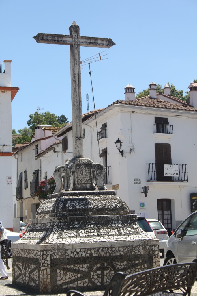 Foto de Fuenteheridos (Huelva), España