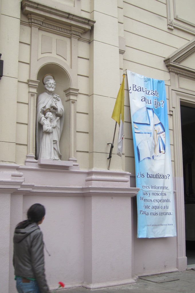 Foto: Iglesia de San Cayetano - Ciudad de Buenos Aires (Buenos Aires), Argentina