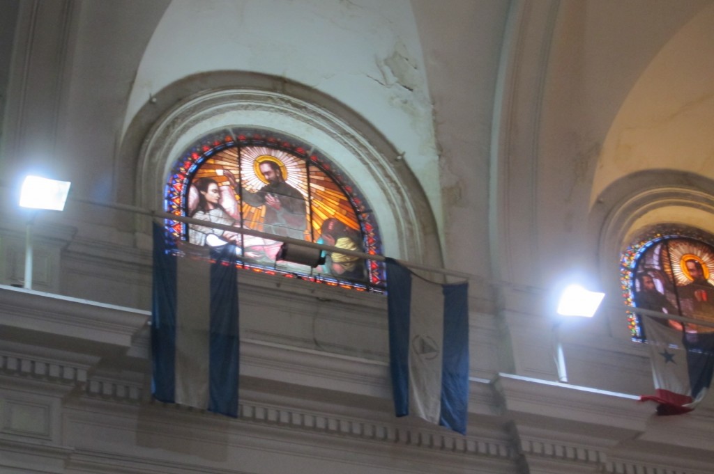 Foto: Iglesia de San Cayetano - Ciudad de Buenos Aires (Buenos Aires), Argentina