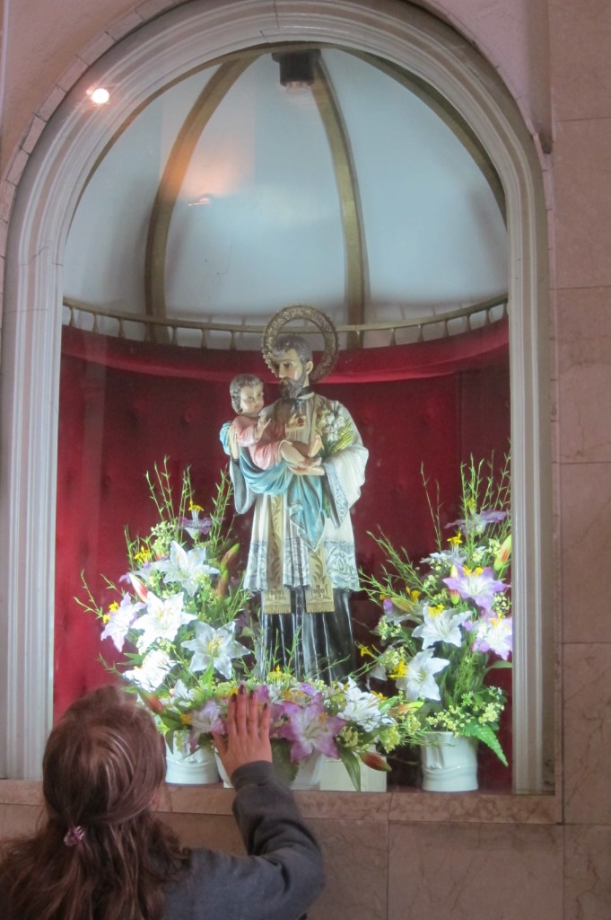 Foto: Iglesia de San Cayetano - Ciudad de Buenos Aires (Buenos Aires), Argentina