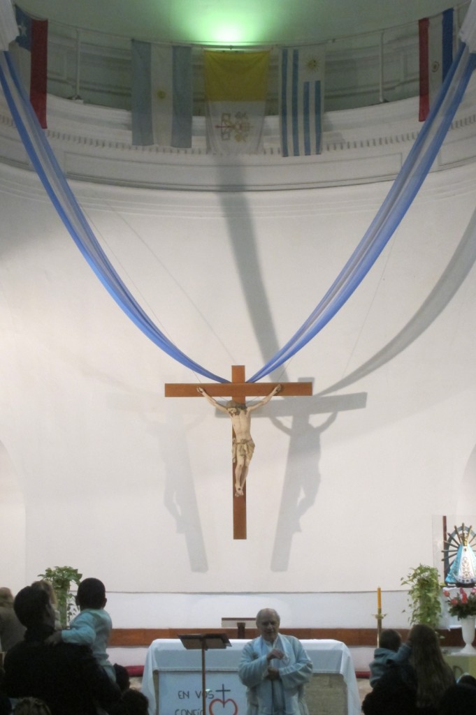 Foto: Iglesia de San Cayetano - Ciudad de Buenos Aires (Buenos Aires), Argentina