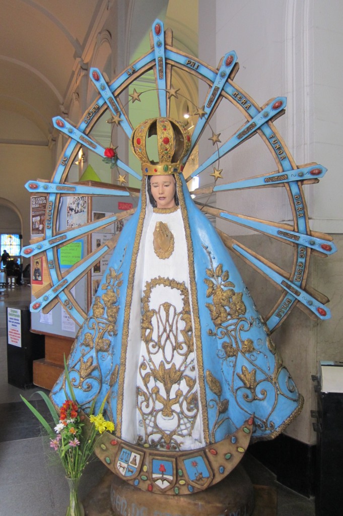 Foto: Iglesia de San Cayetano - Ciudad de Buenos Aires (Buenos Aires), Argentina