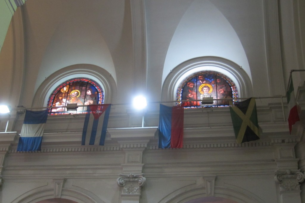 Foto: Iglesia de San Cayetano - Ciudad de Buenos Aires (Buenos Aires), Argentina