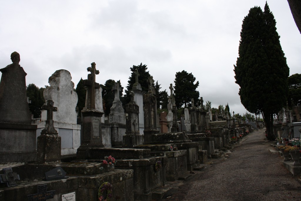 Foto: Cementerio de Carcassonne - Carcassonne (Languedoc-Roussillon), Francia