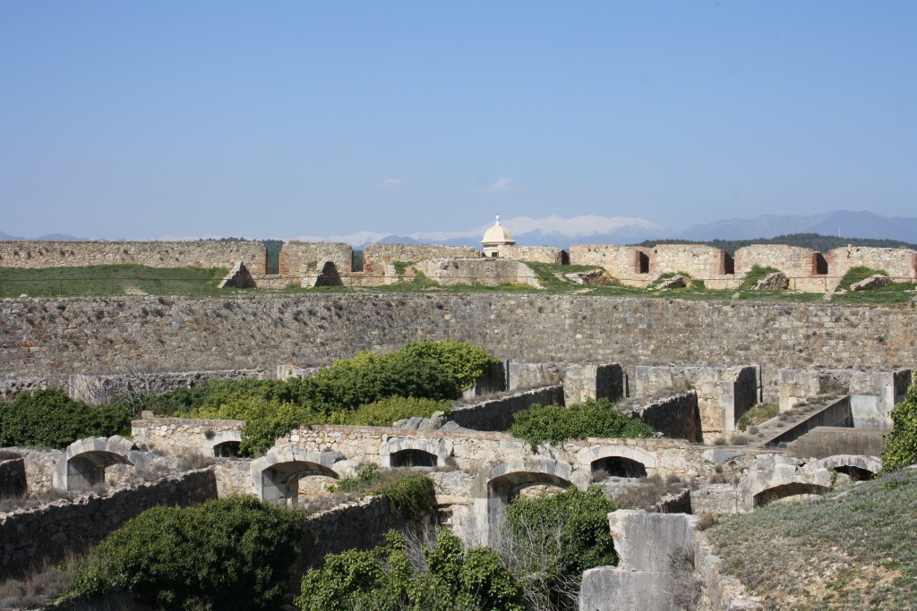 Foto: Castell de Sant Ferran - Figueres (Girona), España