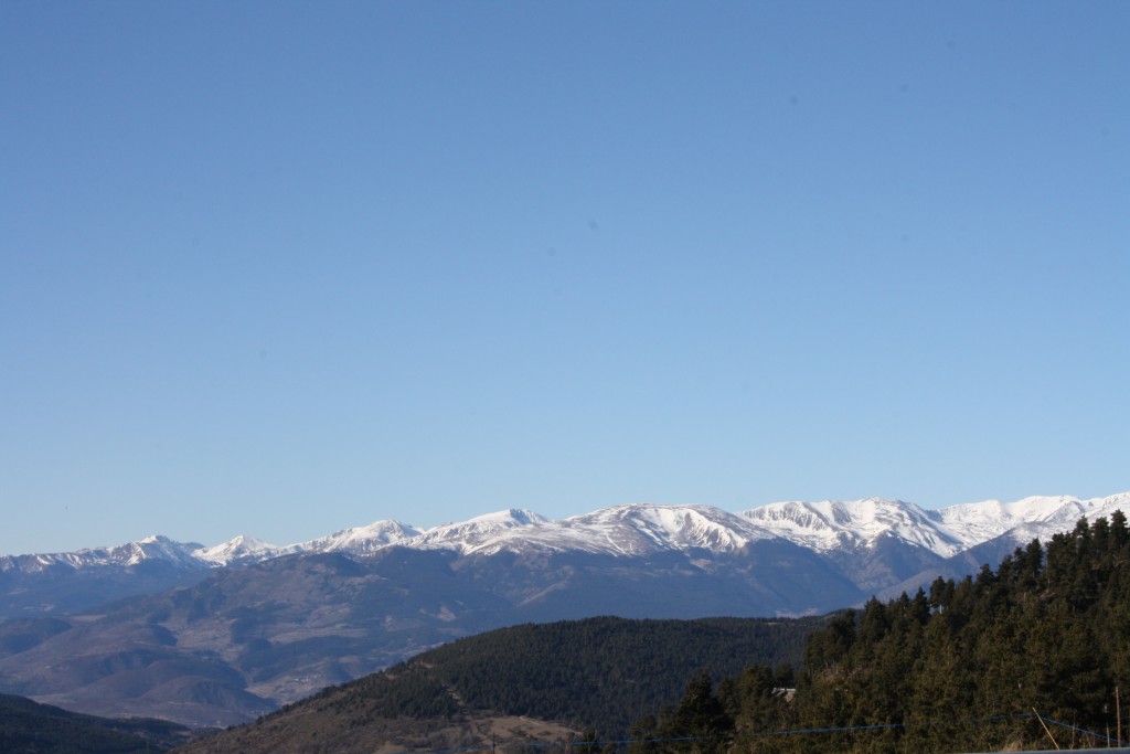 Foto: Montañas de Andorra - Andorra (Parròquia d'Escaldes-Engordany), Andorra