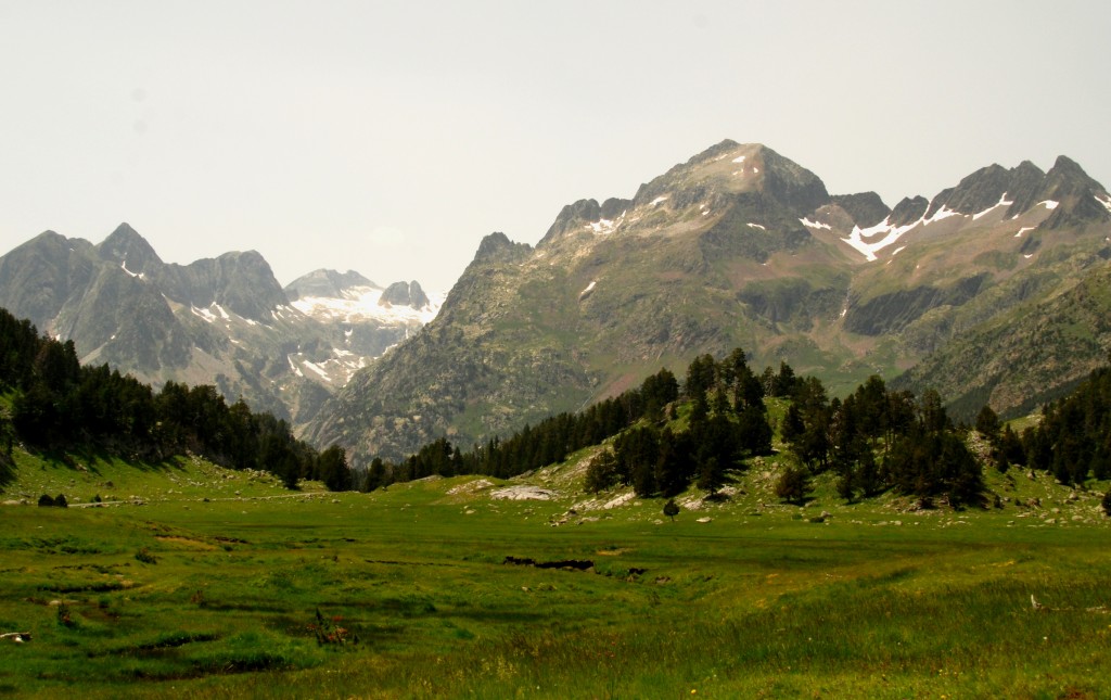 Foto de Valle de Benasque (Huesca), España
