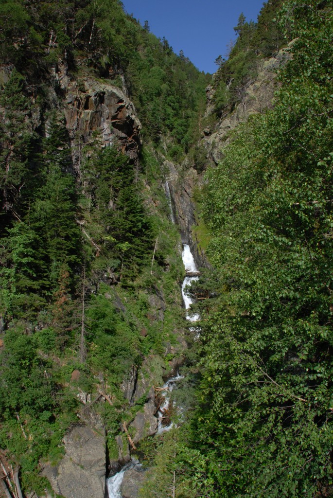 Foto de Valle de Benasque (Huesca), España