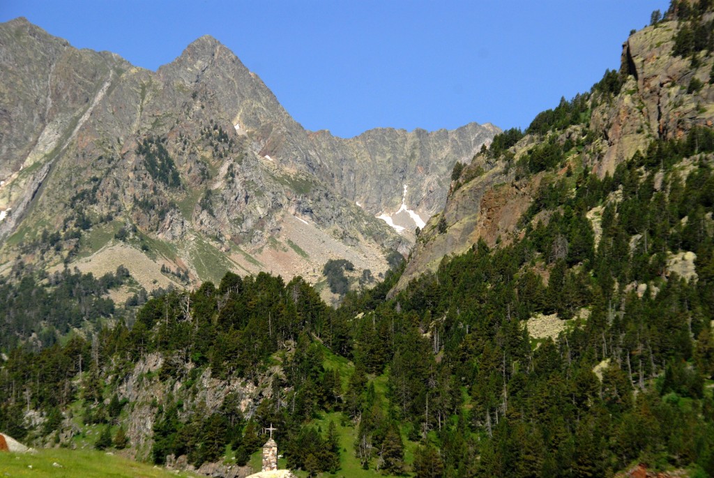 Foto de Valle de Benasque (Huesca), España