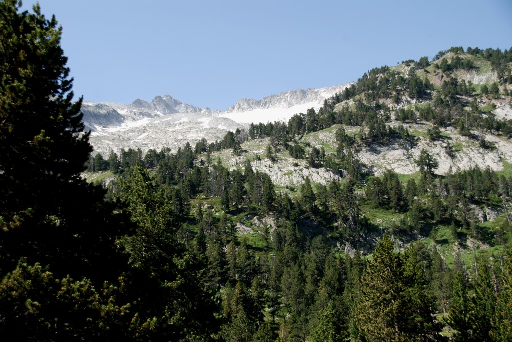Foto de Valle de Benasque (Huesca), España