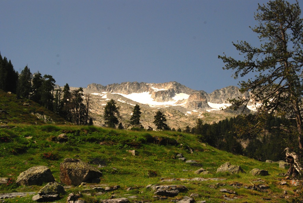 Foto de Valle de Benasque (Huesca), España