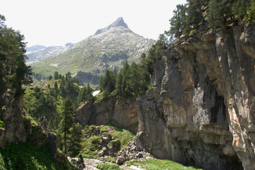 Foto de Valle de Benasque (Huesca), España