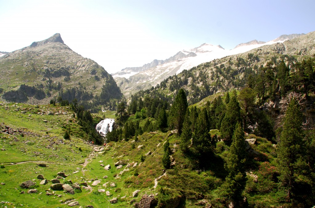 Foto de Valle de Benasque (Huesca), España