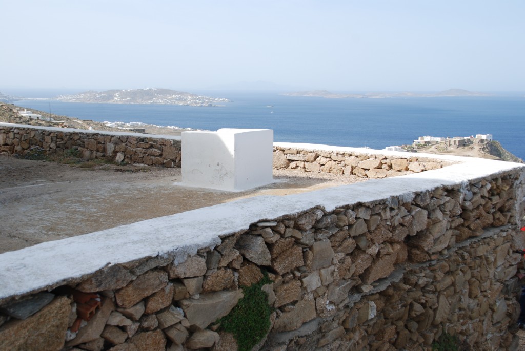 Foto de Mykonos, Grecia