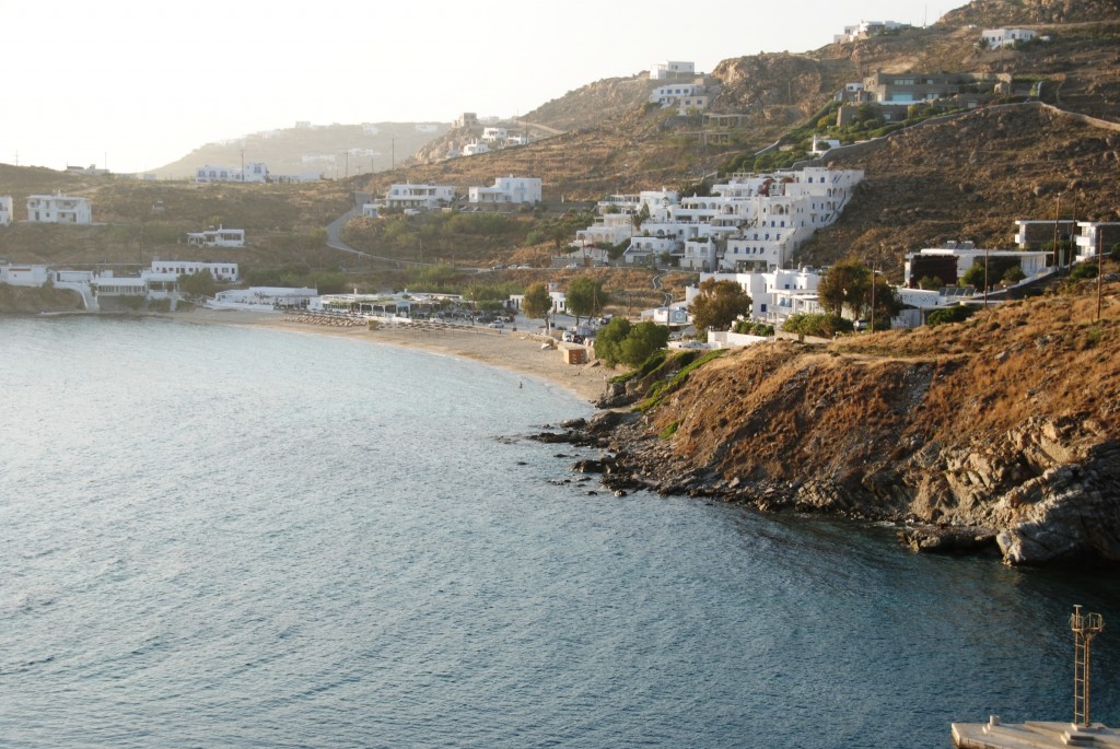 Foto de Mykonos, Grecia