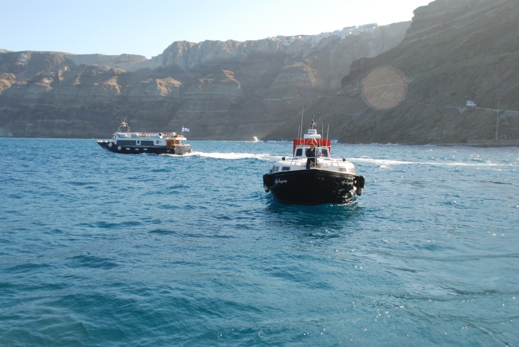 Foto de Santorini, Grecia