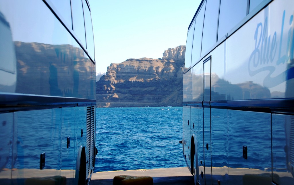 Foto de Santorini, Grecia