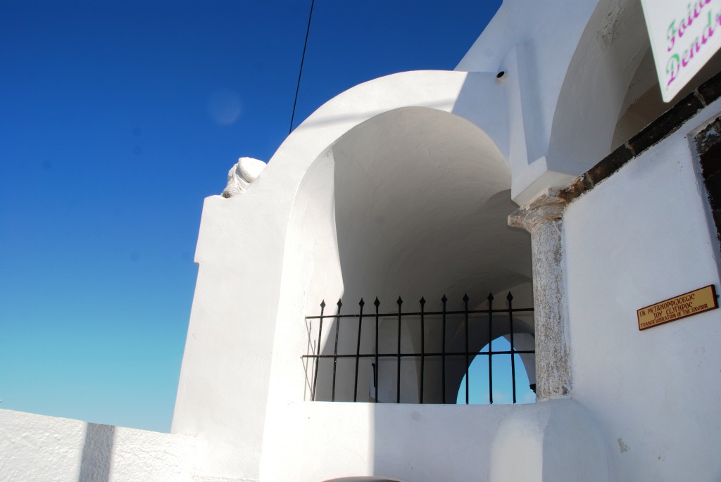 Foto de Santorini, Grecia