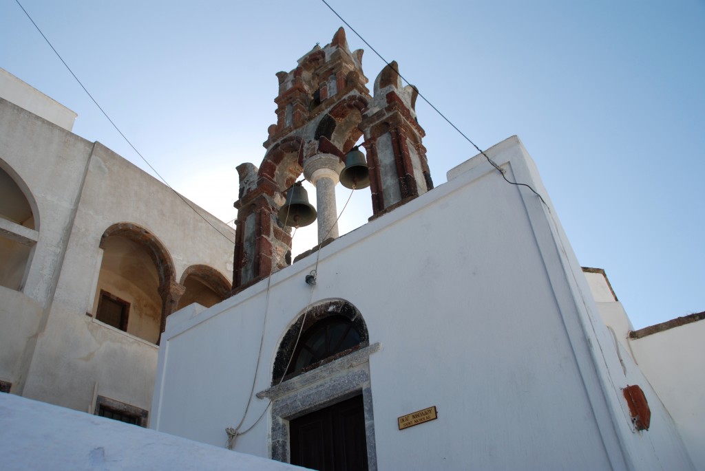 Foto de Santorini, Grecia