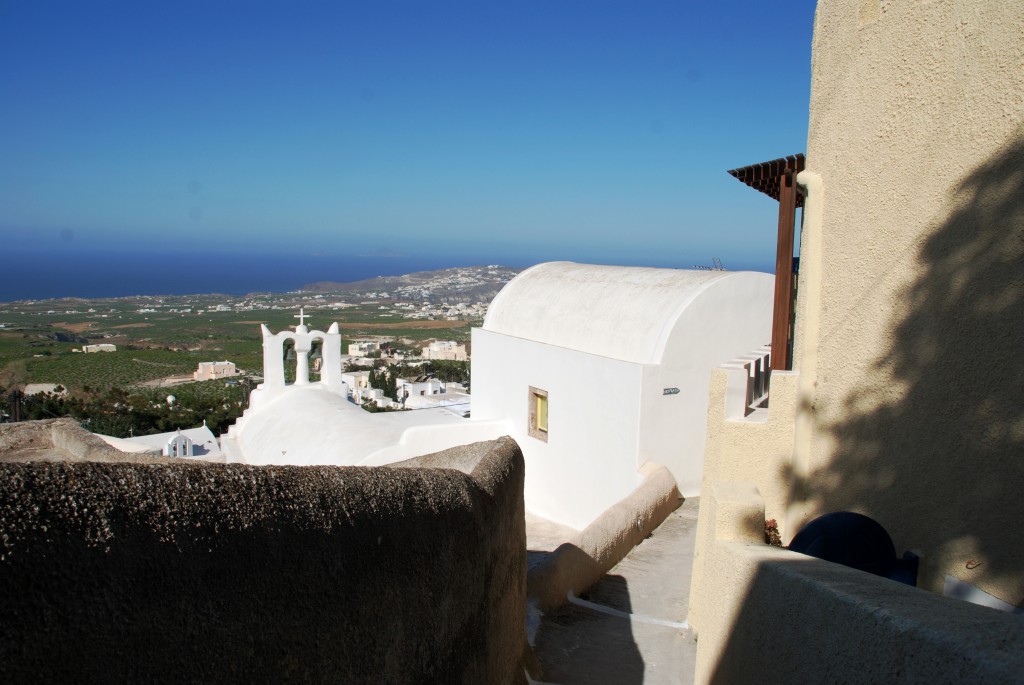 Foto de Santorini, Grecia