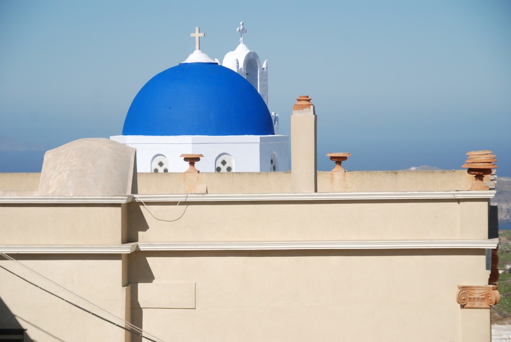Foto de Santorini, Grecia