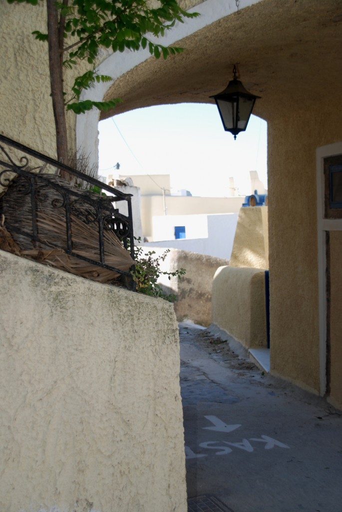 Foto de Santorini, Grecia