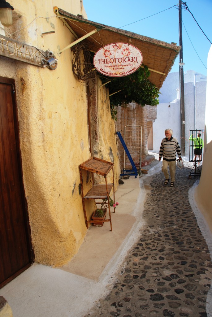 Foto de Santorini, Grecia