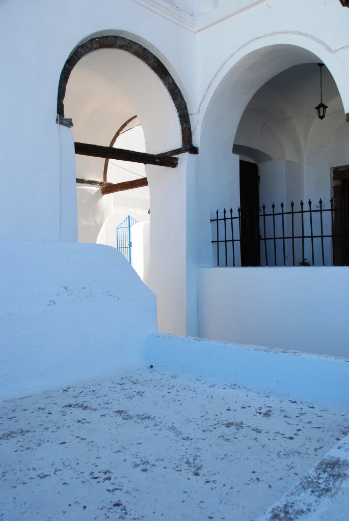 Foto de Santorini, Grecia