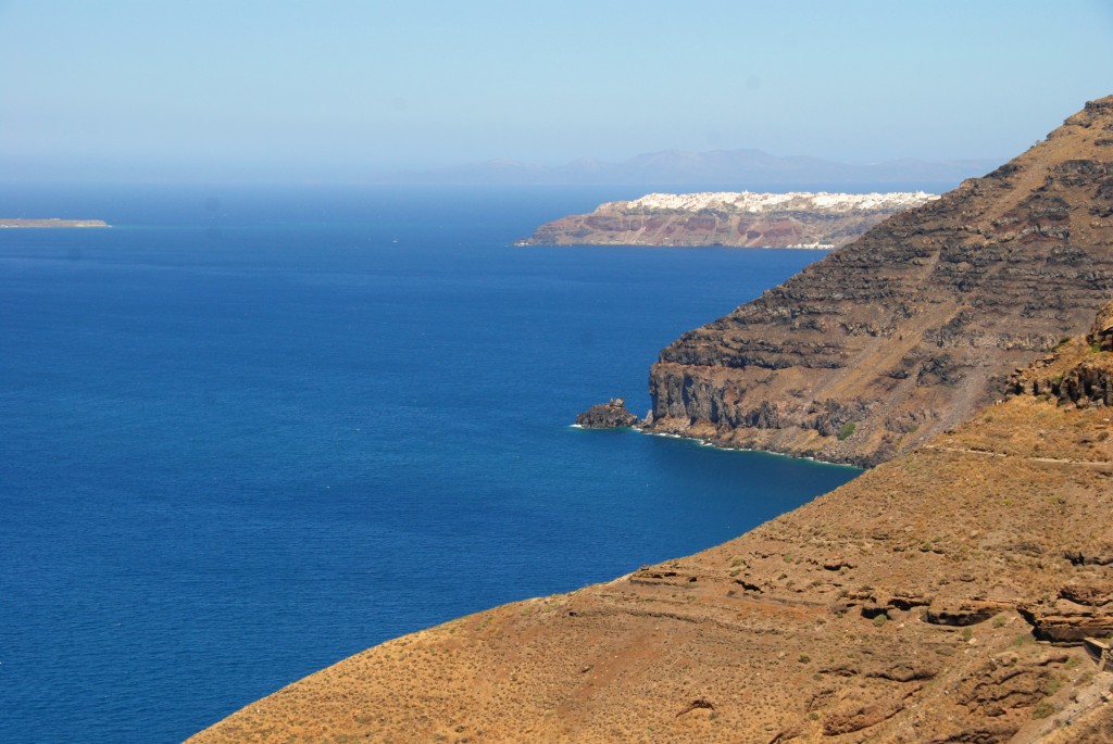 Foto de Santorini, Grecia