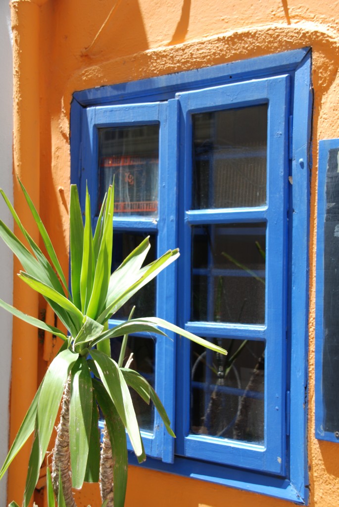 Foto de Santorini, Grecia