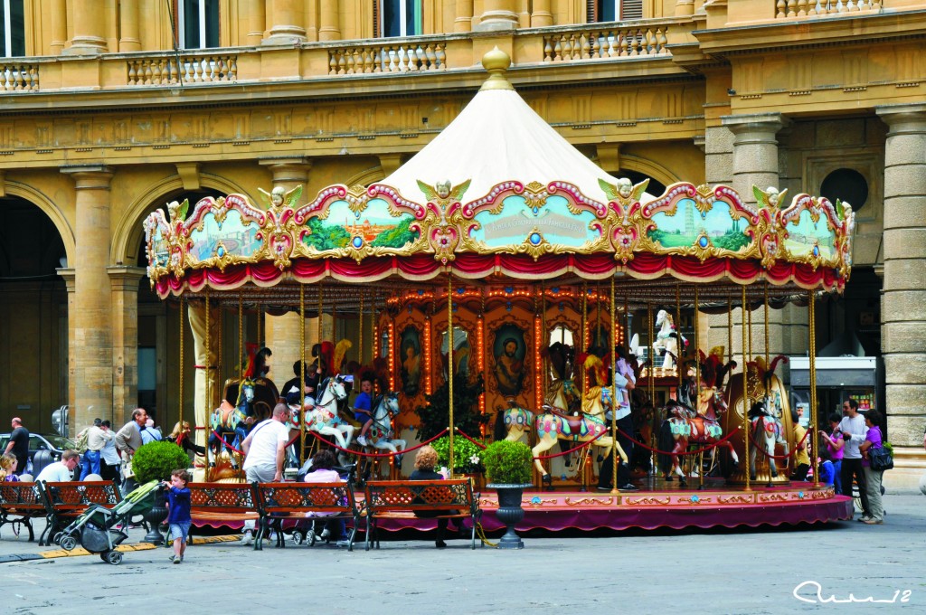 Foto: Tio vivo - Florencia, Italia