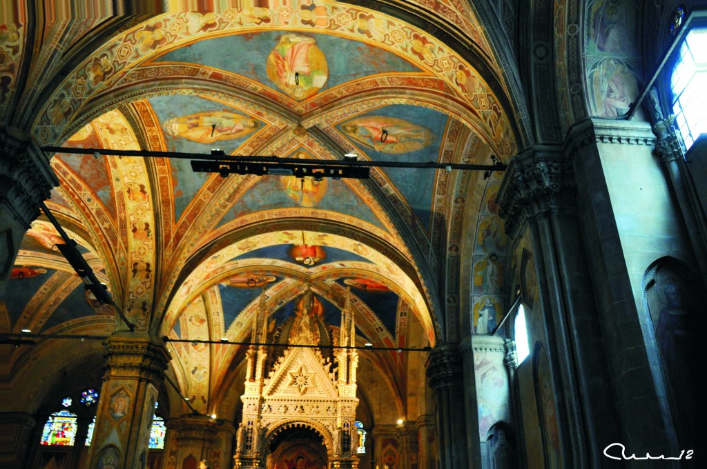 Foto: Pinturas - Florencia, Italia