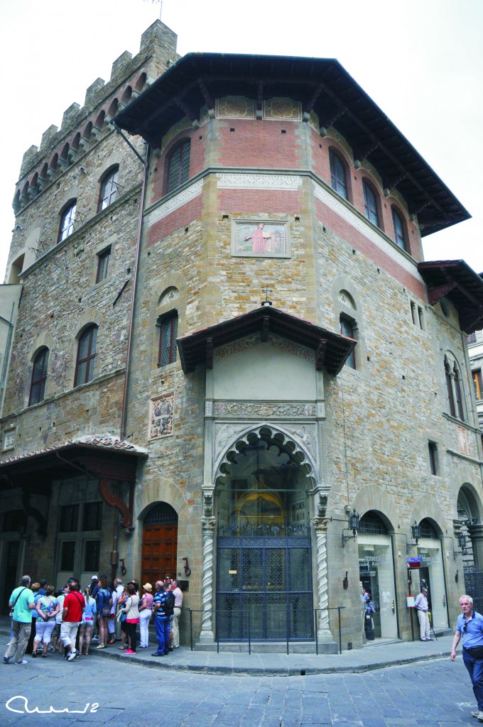 Foto: Palacete - Florencia, Italia