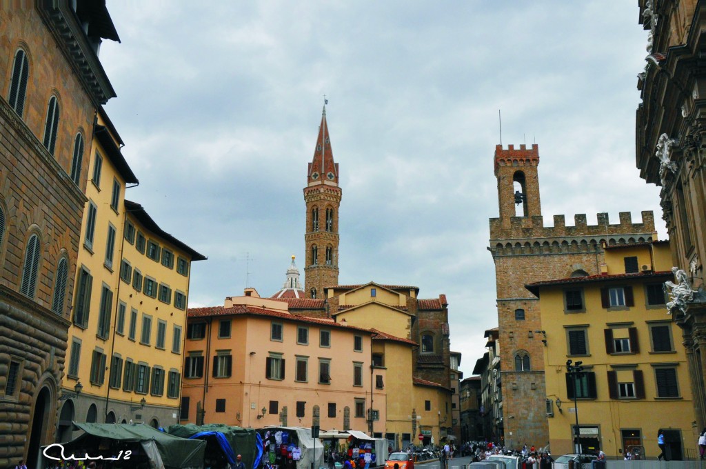 Foto: Vista general - Florencia, Italia